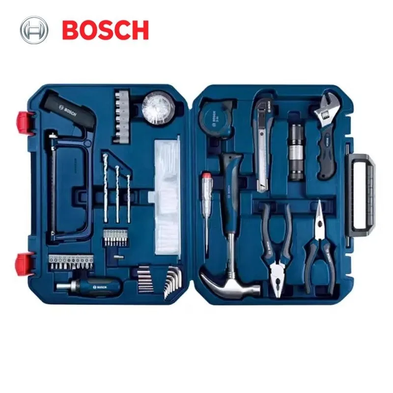 BOSCH 2607002789 Juego de 108  - Power Tools Tool Box reseña y precio