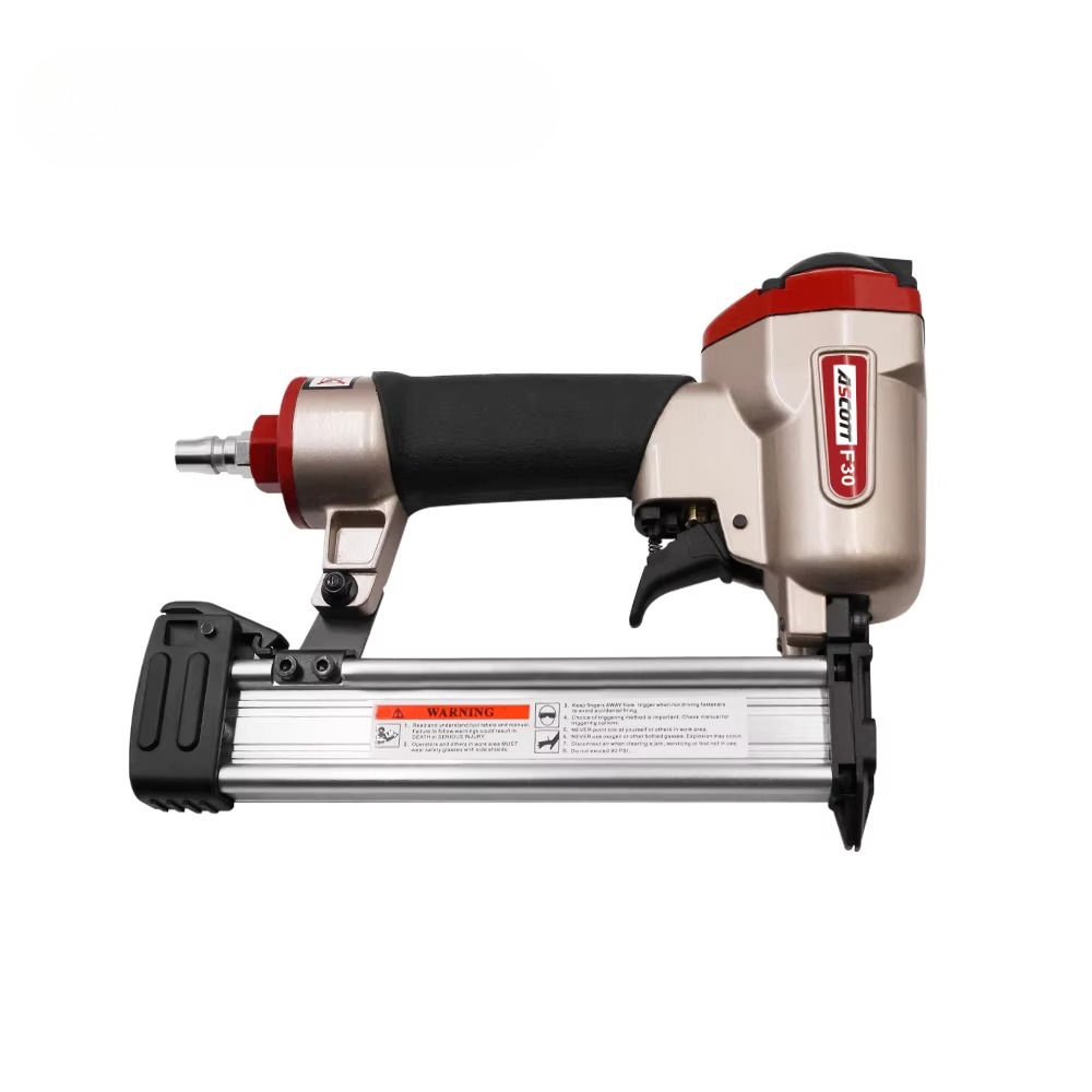 Clavadora y grapadora neumátic - Nail Gun Brad reseña y precio