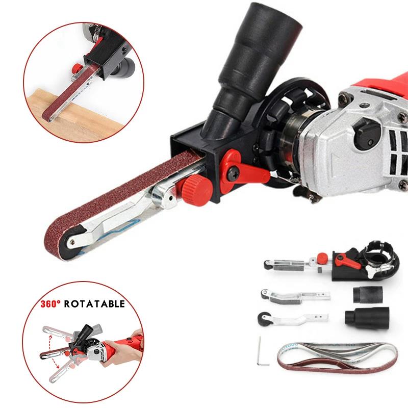 Mini lijadora DIY M14, adaptad - Angle Grinder 4.5 reseña y precio
