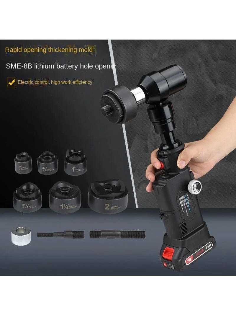 NUEVA Máquina Perforadora de P - Power Tools Tool Box reseña y precio