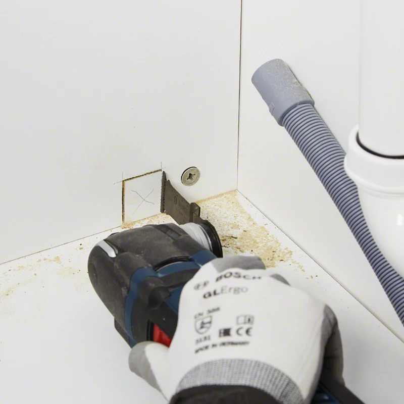 Hoja de sierra oscilante Bosch - Oscillating Multi Tool reseña y precio