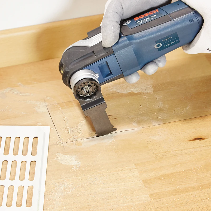 Hoja de sierra oscilante Bosch - Oscillating Multi Tool reseña y precio