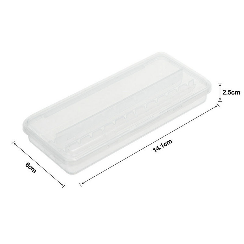 Caja para uñas con 10/12/20/30 - Power Tools Tool Box reseña y precio