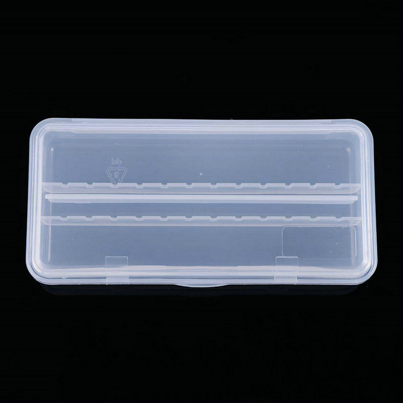 Caja para uñas con 10/12/20/30 - Power Tools Tool Box reseña y precio