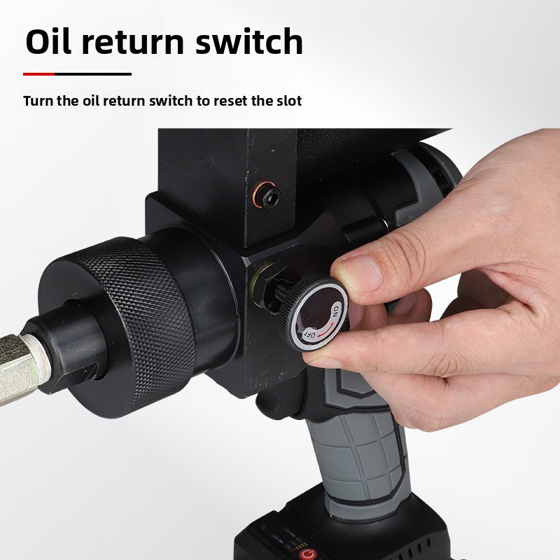 Unidad de Potencia Hidráulica  - Power Tools Battery Repair reseña y precio