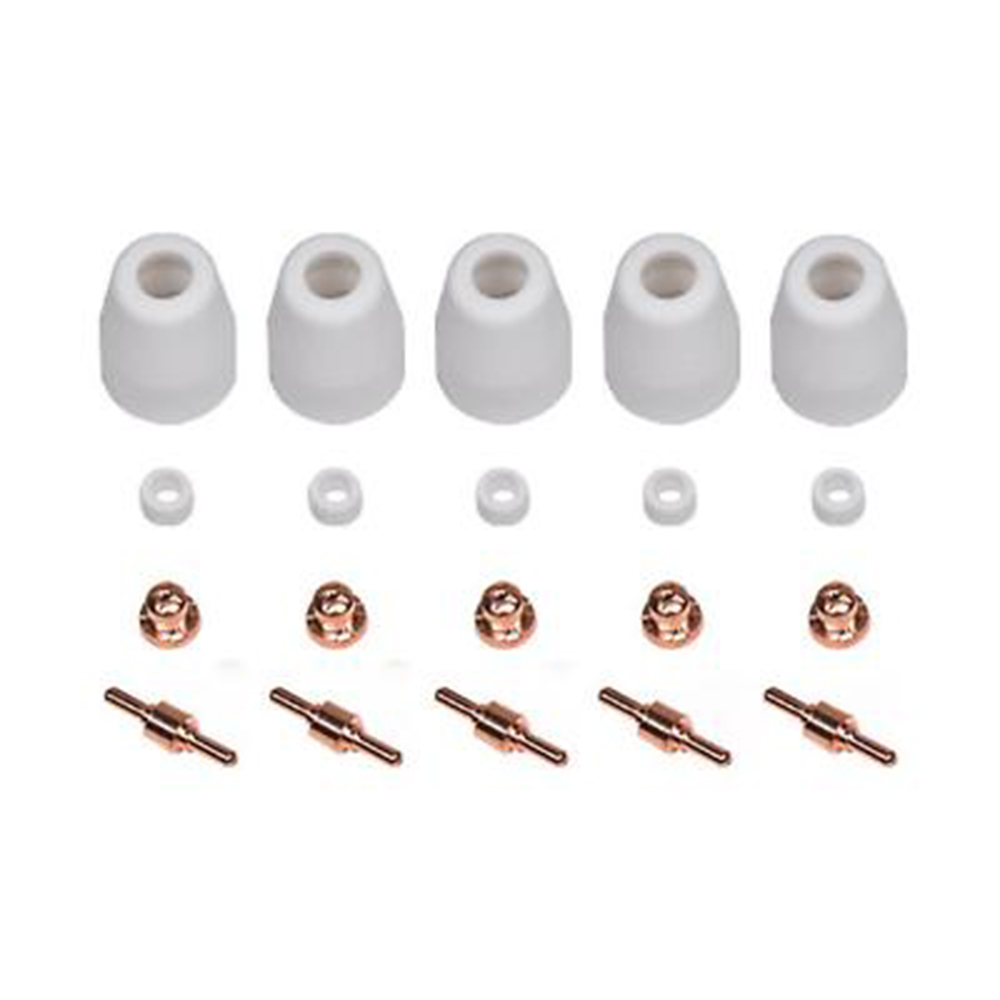 20 piezas 40/PT31 para plasma, - Power Tools Distributor reseña y precio
