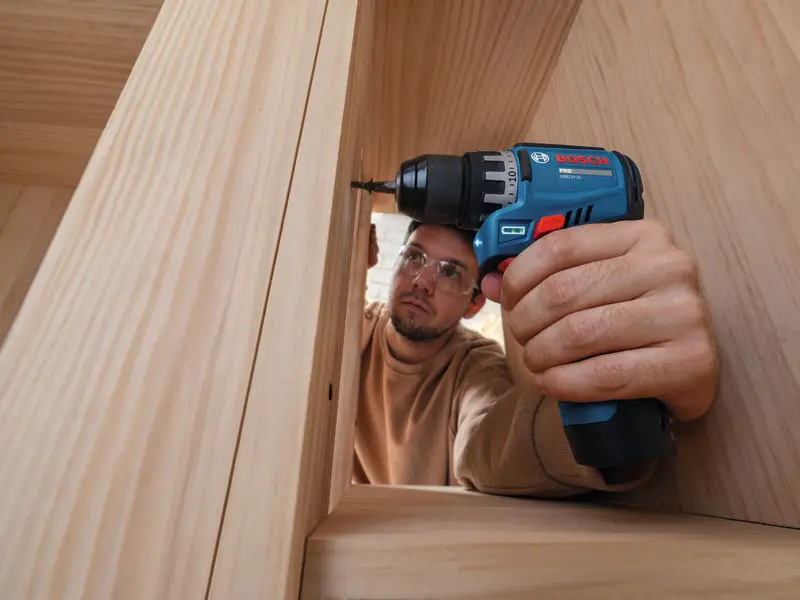 Taladro Inalámbrico Bosch Prof - Power Tools Hardware reseña y precio