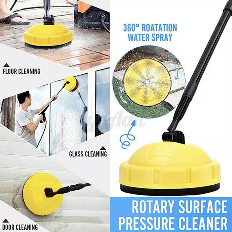 Cepillo de lavadora a presión, - Power Tools For Home reseña y precio