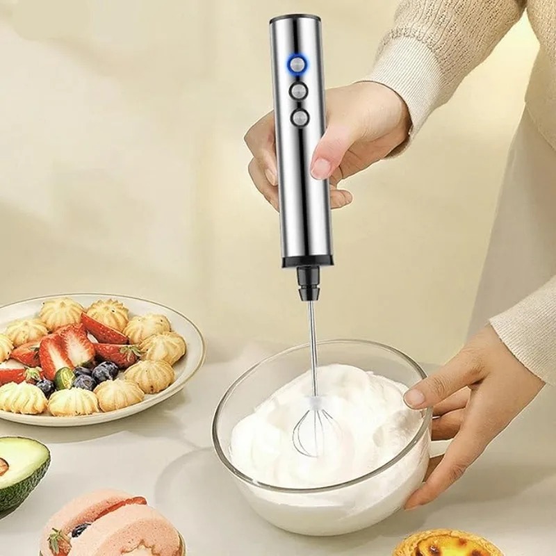 Batidora de Leche Eléctrica de - Power Tools For Home reseña y precio