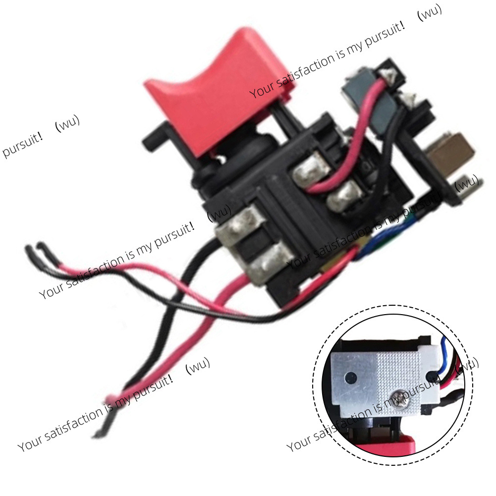 3 piezas 2607202520 Interrupto - Power Tools Spare Parts reseña y precio