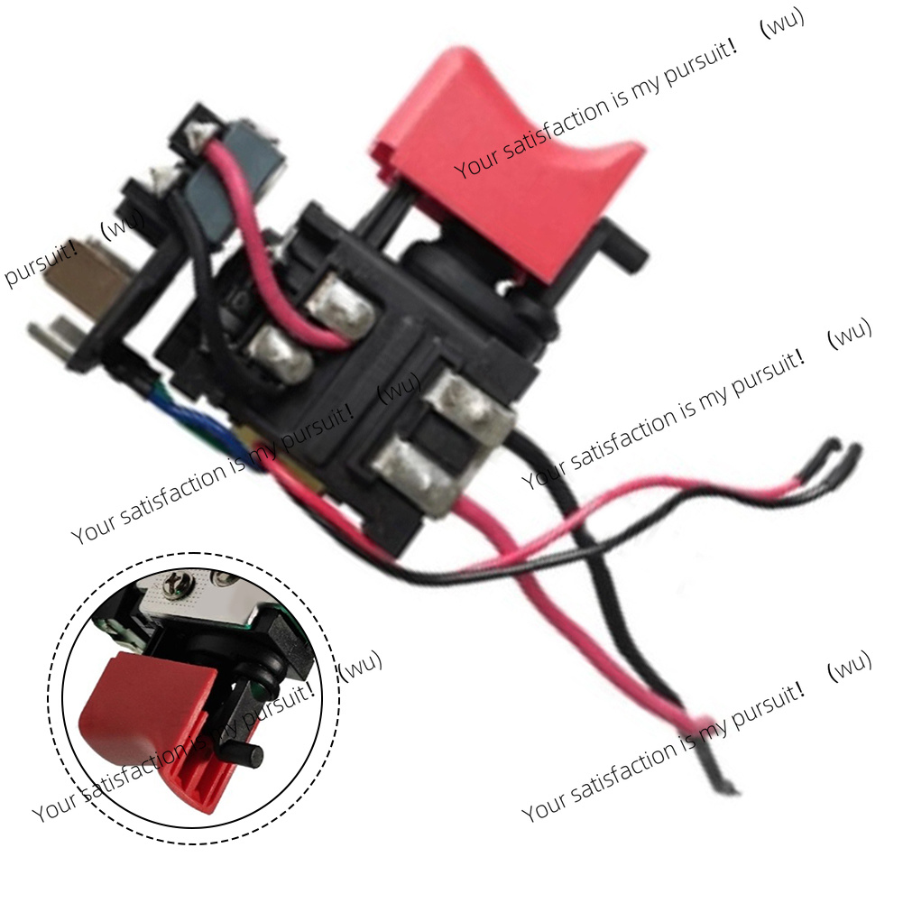 3 piezas 2607202520 Interrupto - Power Tools Spare Parts reseña y precio