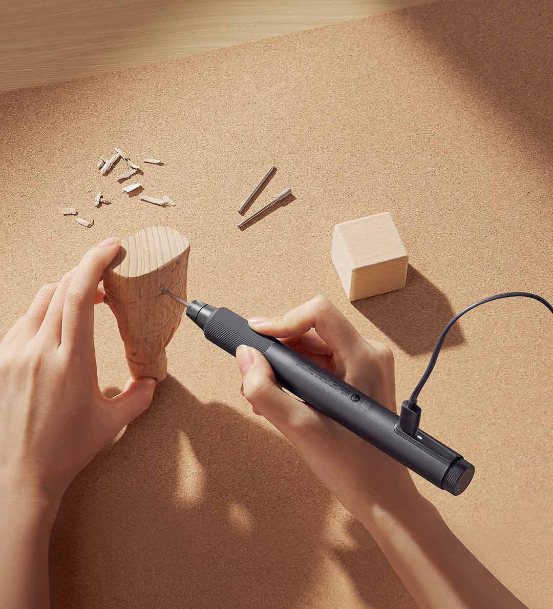 Lima Eléctrica MIJIA 22000r/mi - Power Tools For Home reseña y precio