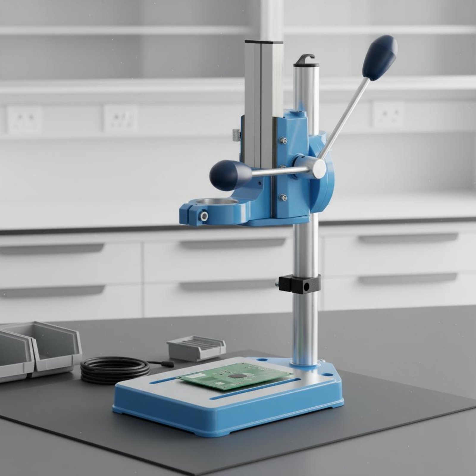 Soporte para Mini Taladro de A - Power Tools Holder reseña y precio