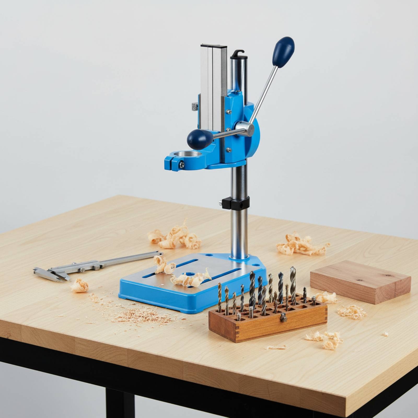 Soporte para Mini Taladro de A - Power Tools Holder reseña y precio