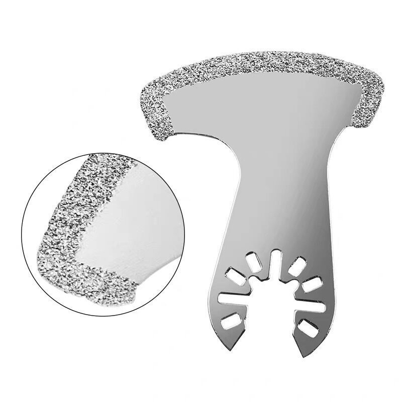 Hoja de sierra de diamante en  - Oscillating Multi Tool reseña y precio