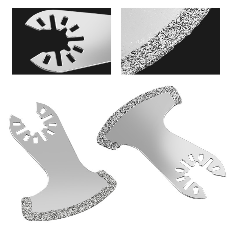 Hoja de sierra de diamante en  - Oscillating Multi Tool reseña y precio