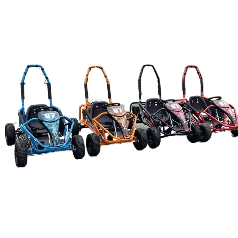 Divertidos karts eléctricos de - Power Tools Rental reseña y precio