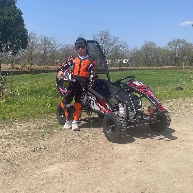 Divertidos karts eléctricos de - Power Tools Rental reseña y precio