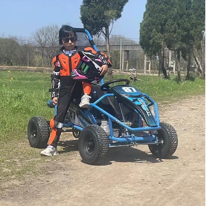 Divertidos karts eléctricos de - Power Tools Rental reseña y precio