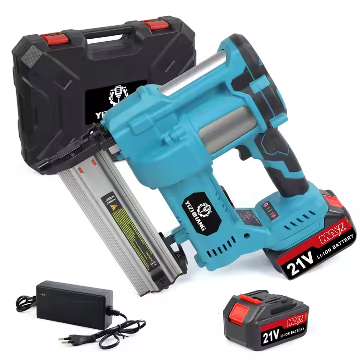 Pistola de grapas eléctrica re - Staple Gun Electric reseña y precio