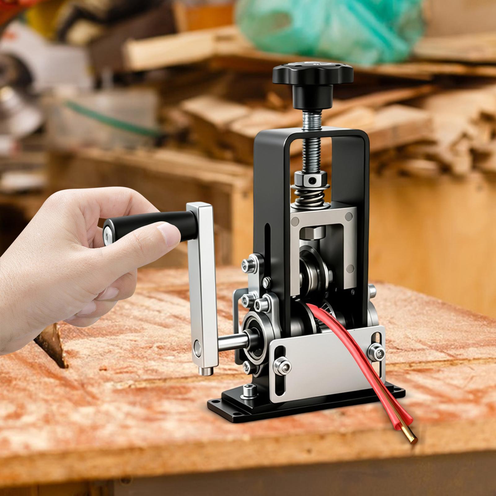 Máquina peladora de cables mul - Power Tools For Home reseña y precio