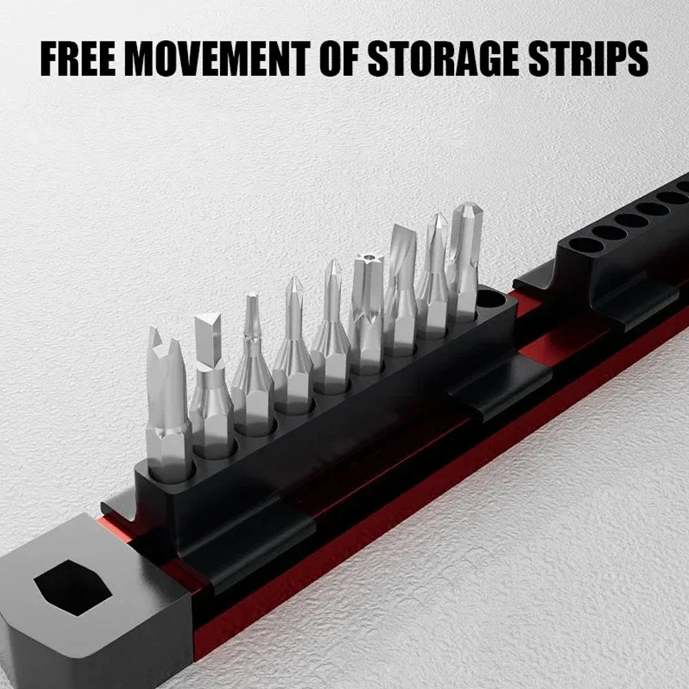 Organizador de portapuntas de  - Power Tools Holder reseña y precio