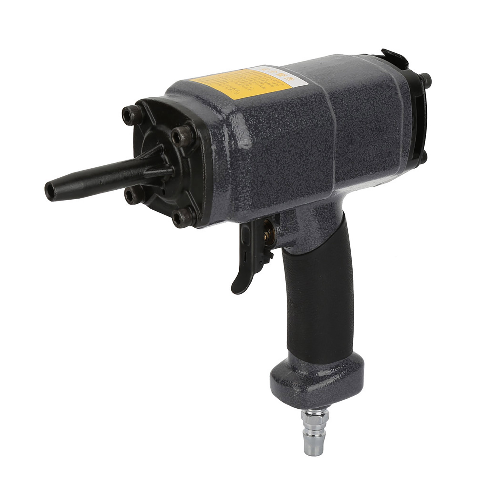 Pistola Neumática Extractora d - Nail Gun Brad reseña y precio