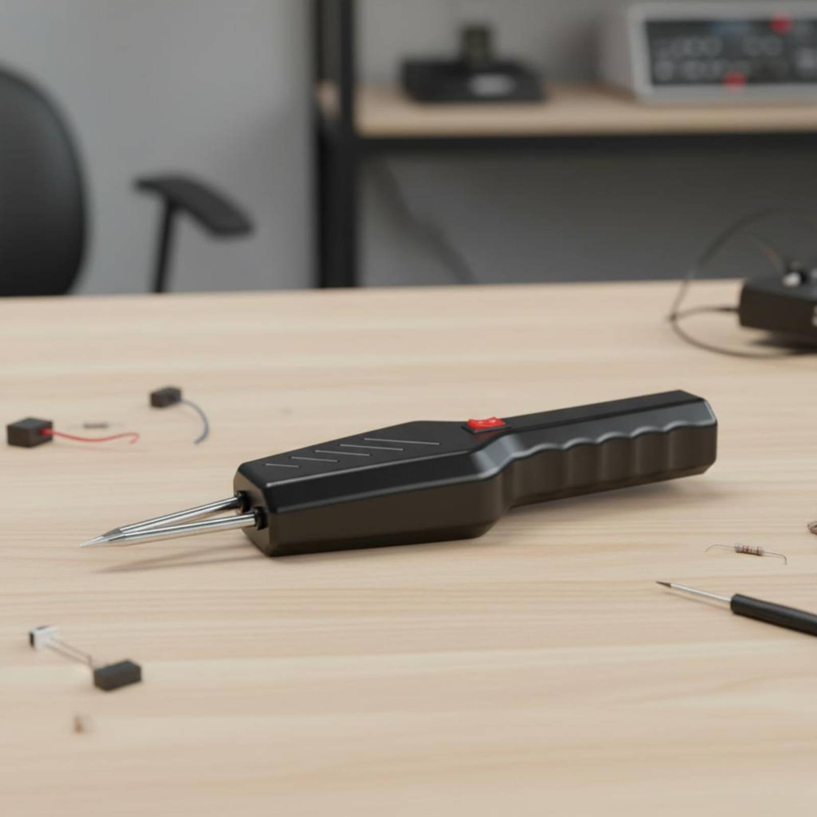 Desplumadora Eléctrica de Aves - Power Tools Use reseña y precio
