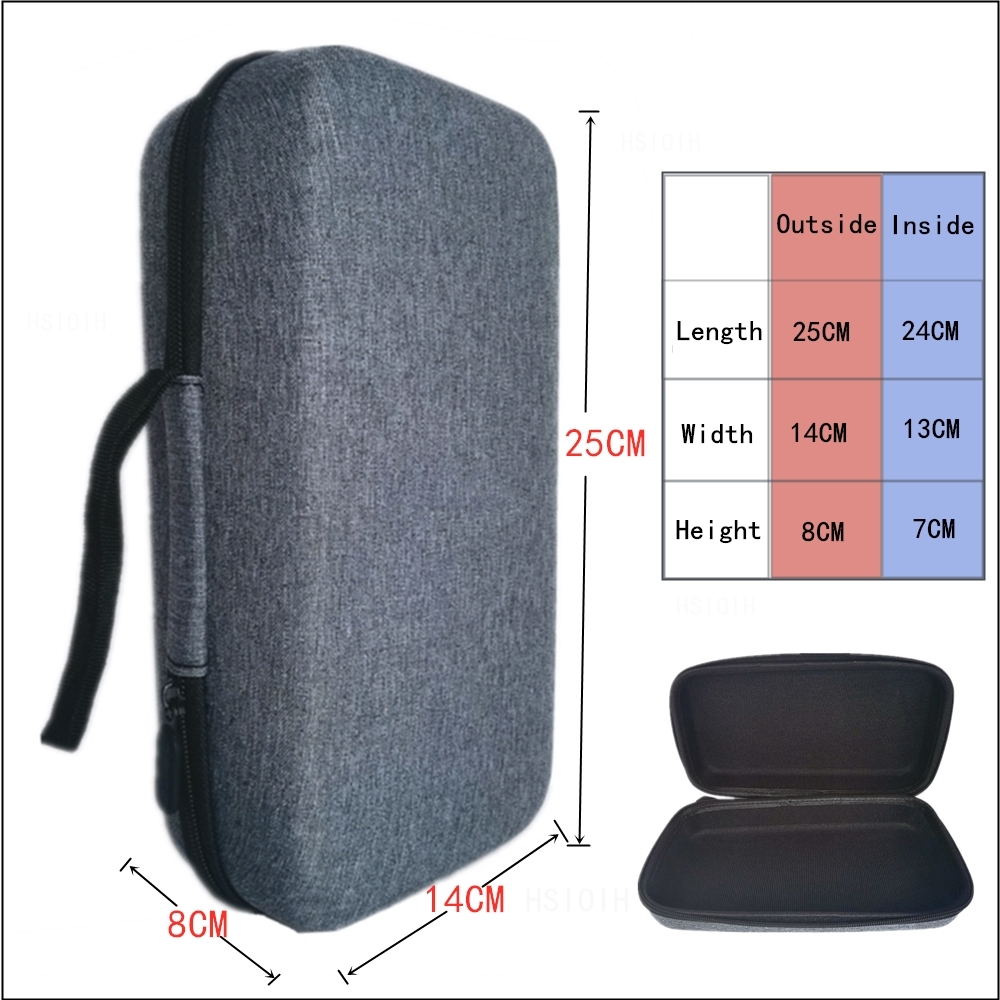 Bolsa grande para multímetro D - Power Tools Tool Box reseña y precio