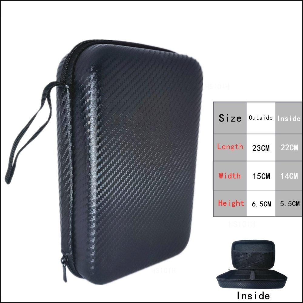 Bolsa grande para multímetro D - Power Tools Tool Box reseña y precio