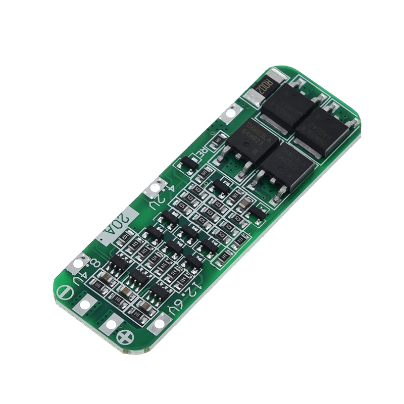 3S 20A Li-ion batería de litio - Power Tools Hardware reseña y precio
