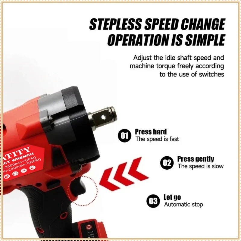 Destornillador de impacto inal - Power Tools Battery Repair reseña y precio