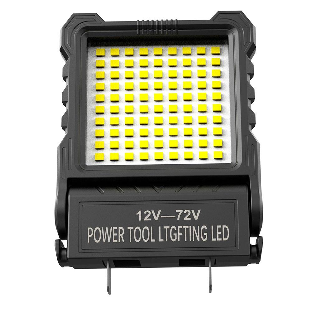 Lámpara de Trabajo LED Imperme - Power Tools Battery Repair reseña y precio