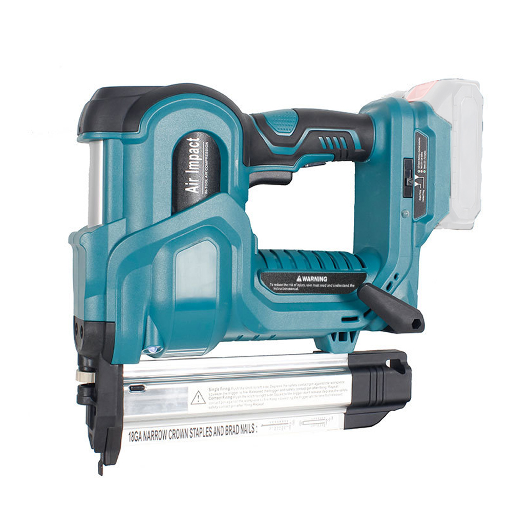 Máquina clavadora eléctrica, m - Nail Gun Brad reseña y precio