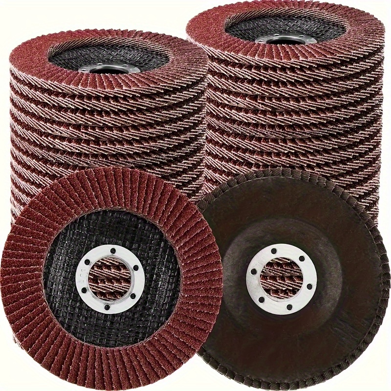 Discos abrasivos de circonio d - Angle Grinder 4.5 reseña y precio
