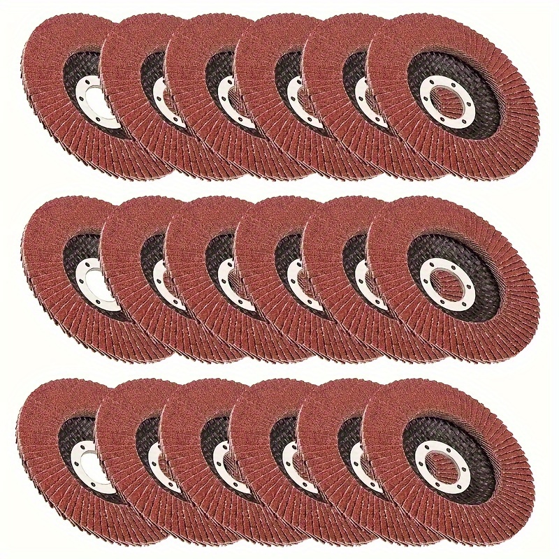 Discos abrasivos de circonio d - Angle Grinder 4.5 reseña y precio