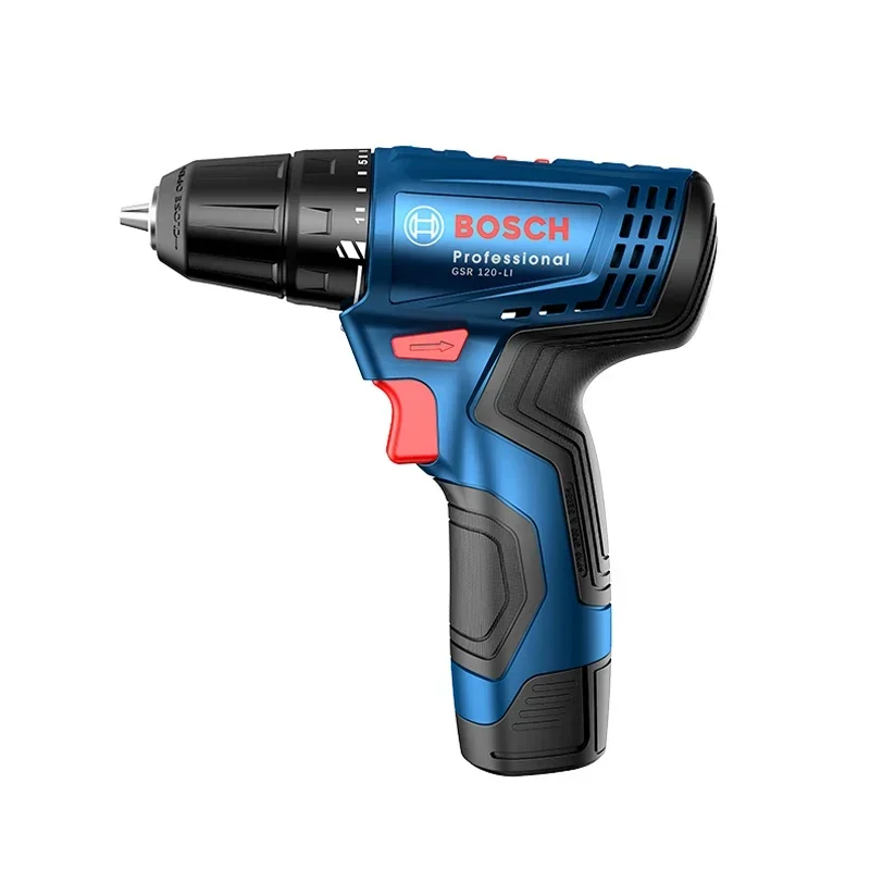 Taladro Eléctrico Bosch GSR 12 - Power Tools Set reseña y precio