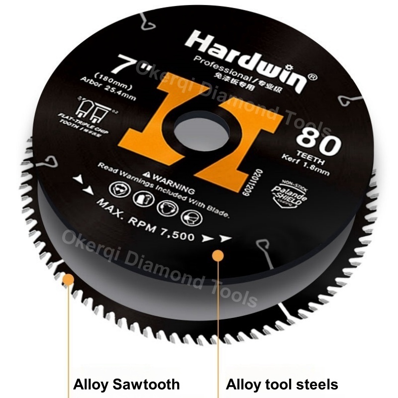 Hoja de sierra Circular de 4/5 - Angle Grinder 4.5 reseña y precio