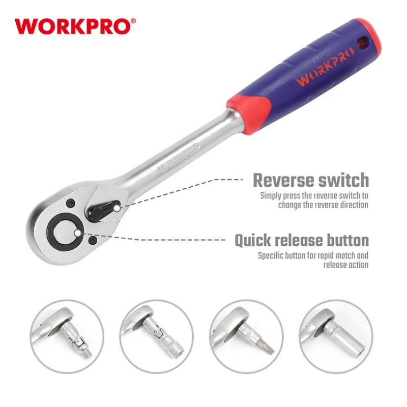 Juego de Herramientas Profesio - Power Tools Set reseña y precio