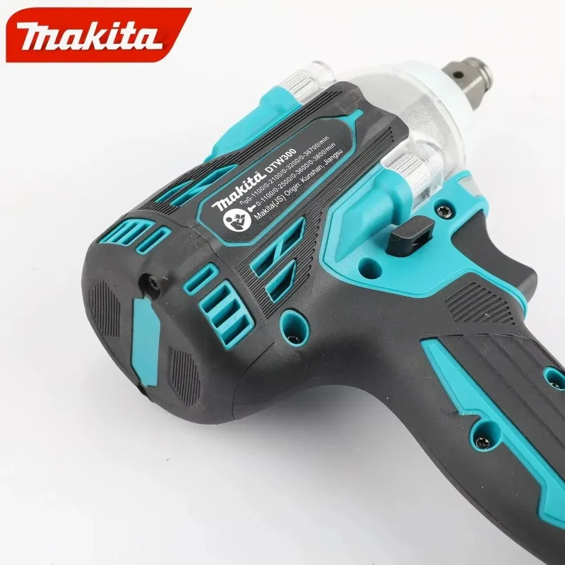 Makita DTW300 Pistola de Impac - Power Tools Battery Repair reseña y precio
