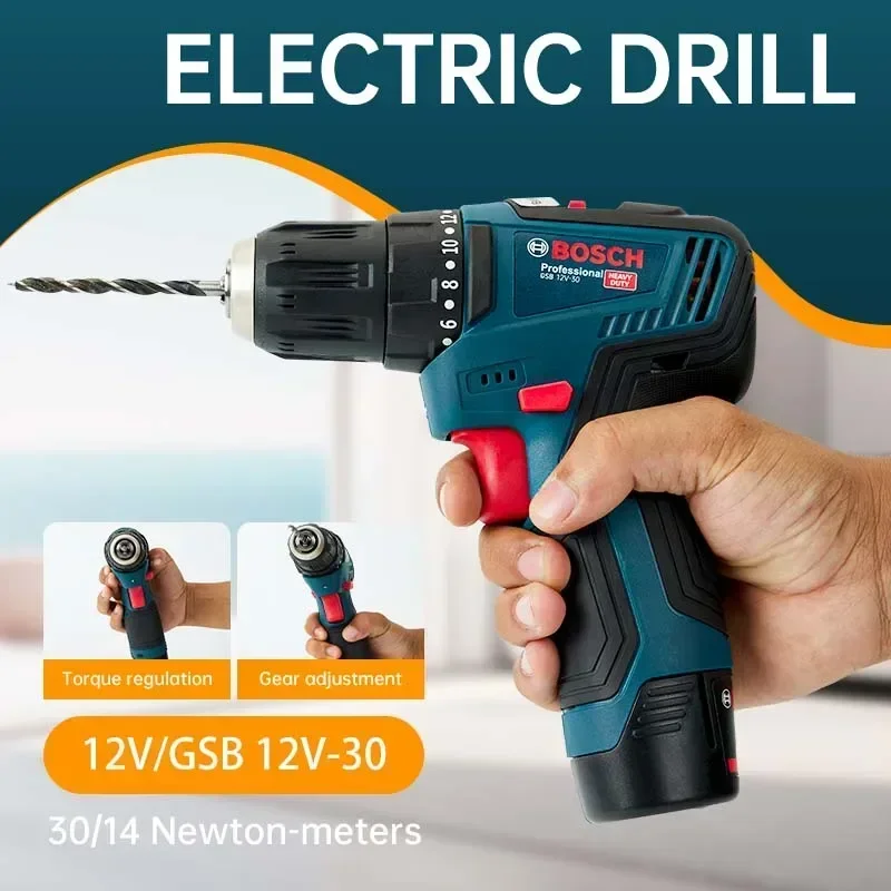 Taladro Eléctrico Profesional  - Power Tools Hardware reseña y precio