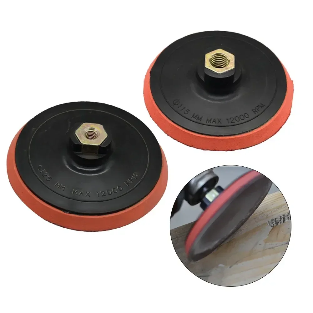 1 unidad de plato de soporte a - Angle Grinder 4.5 reseña y precio