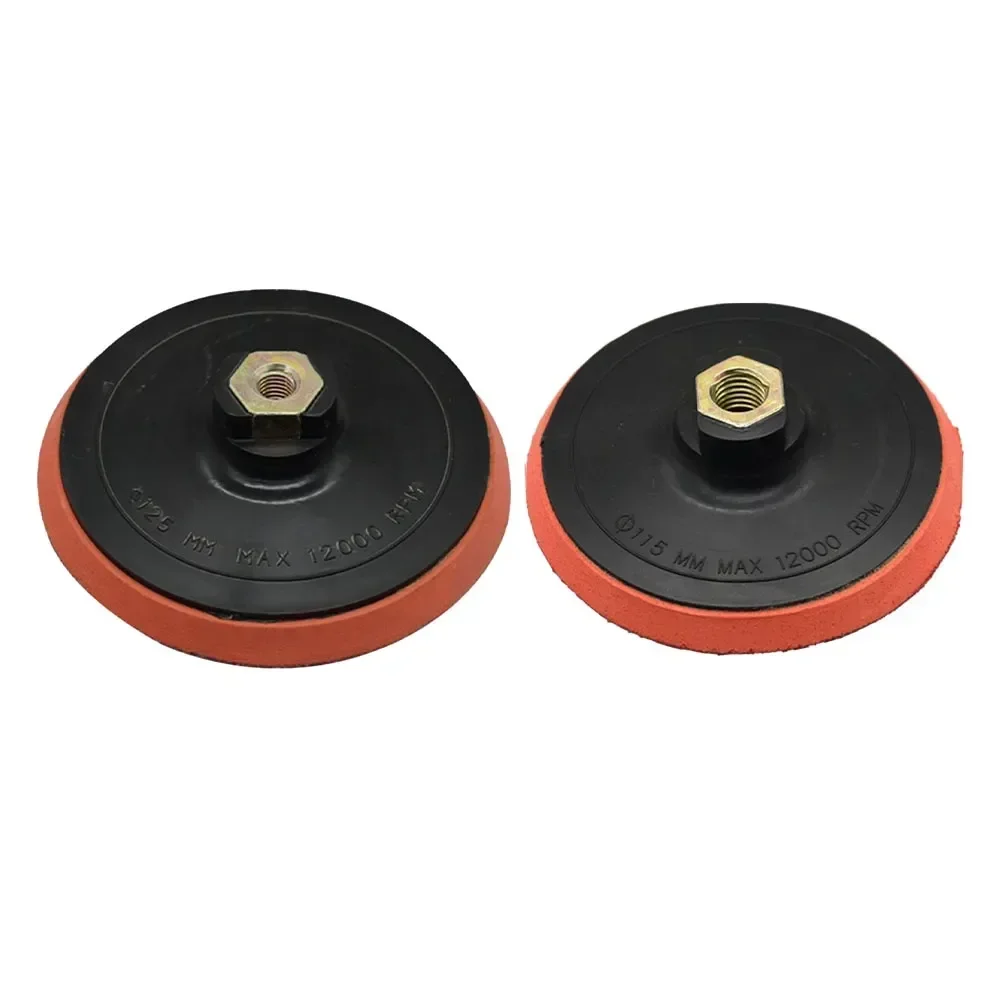 1 unidad de plato de soporte a - Angle Grinder 4.5 reseña y precio