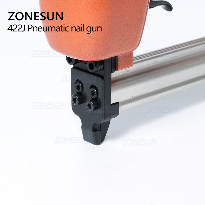 ZONESUN 422J Ga20 Clavadora Ne - Nail Gun Brad reseña y precio