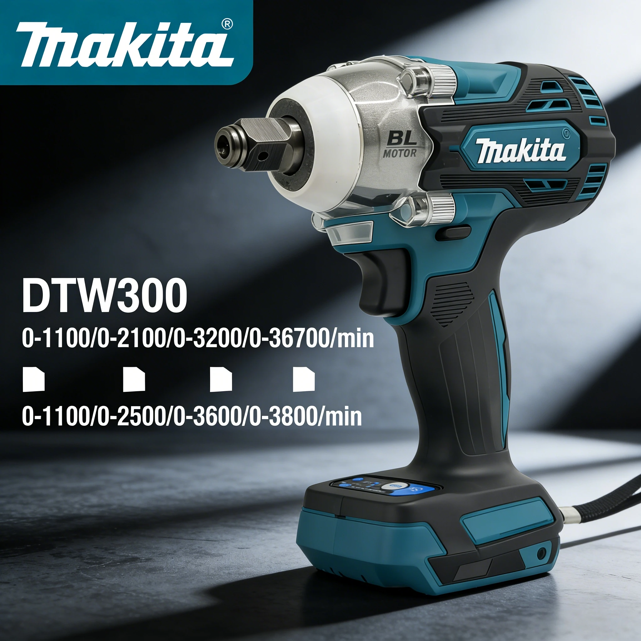 Llave de impacto inalámbrica s - Power Tools Hardware reseña y precio