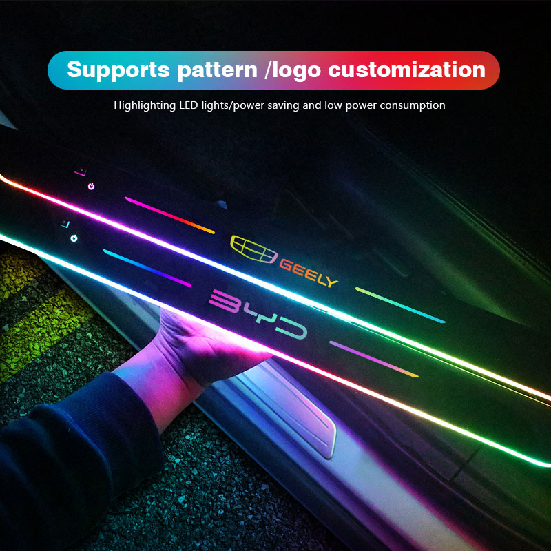 Luz de umbral de puerta de coc - Power Tools Logo reseña y precio