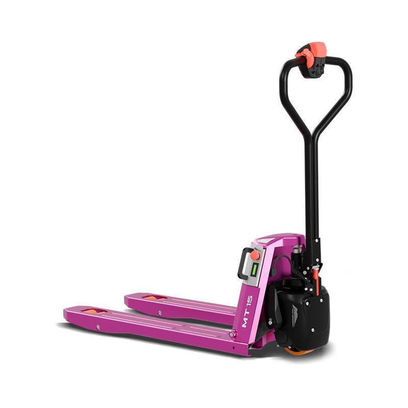 Transpaleta Eléctrica de 1.5 T - Power Tools Use reseña y precio