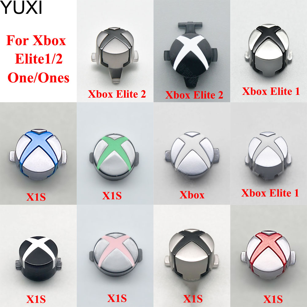 YUXI-botón de inicio para Xbox - Power Tools Logo reseña y precio