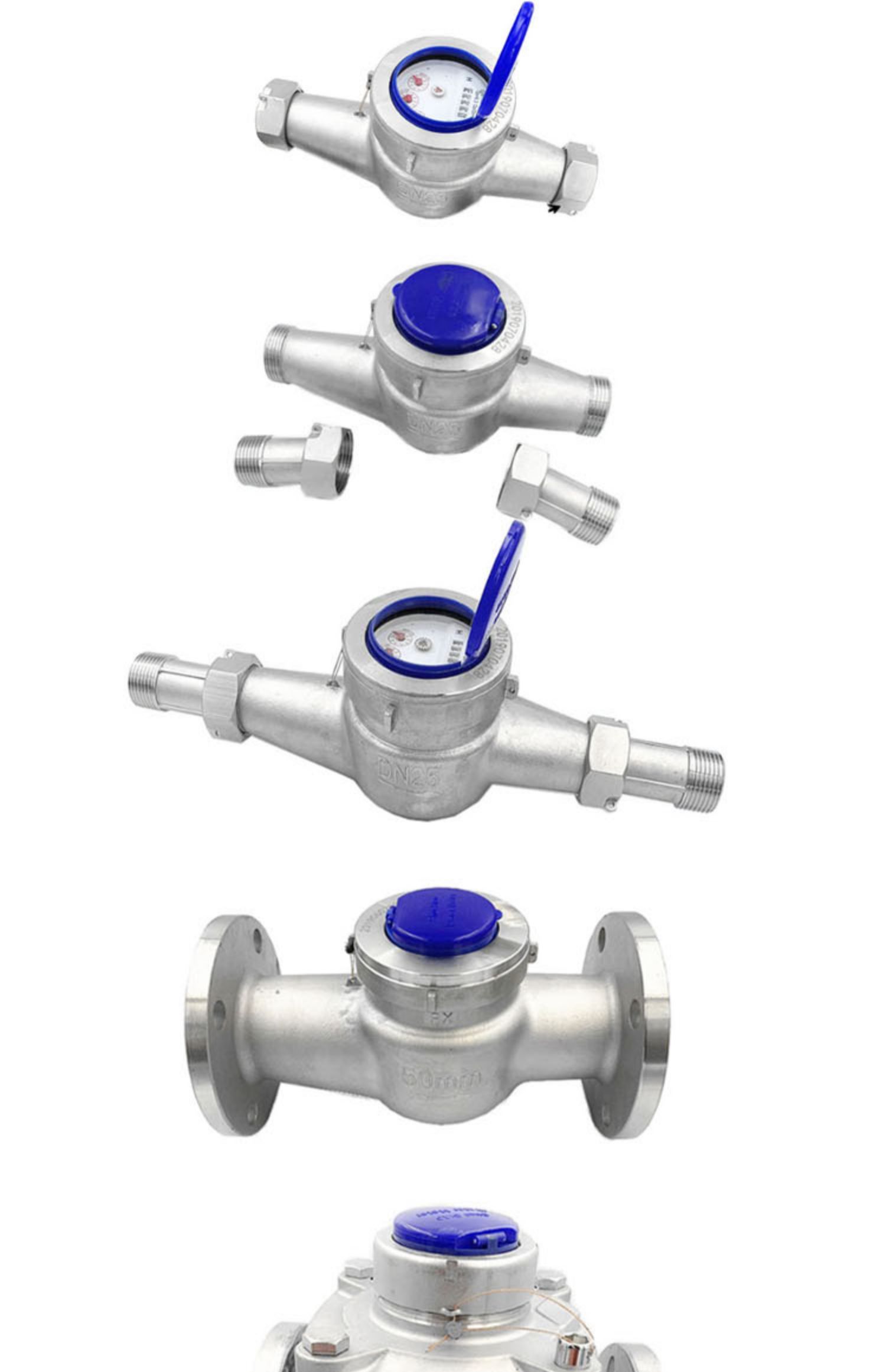 Medidor de agua Hogar Agua del - Power Tools Rental reseña y precio