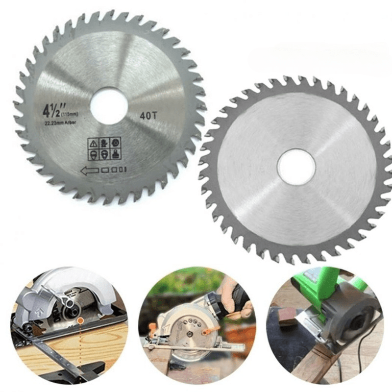Disco de Corte Circular de Met - Angle Grinder 4.5 reseña y precio